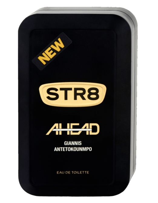 STR8 edt 50ml Ahead